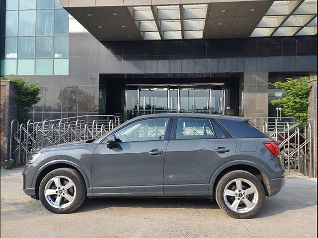 Used Audi Q2 Technology 40 TFSI quattro in Delhi