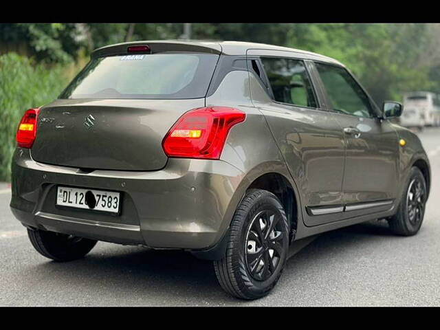 Used Maruti Suzuki Swift [2014-2018] Lxi (O) [2014-2017] in Delhi