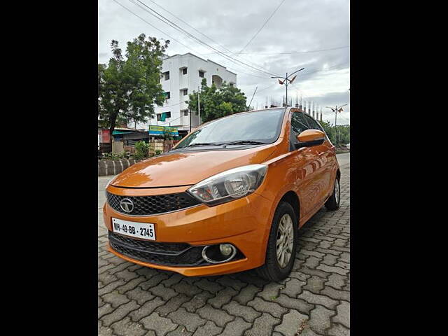 Used Tata Tiago [2016-2020] Revotron XZ in Nagpur