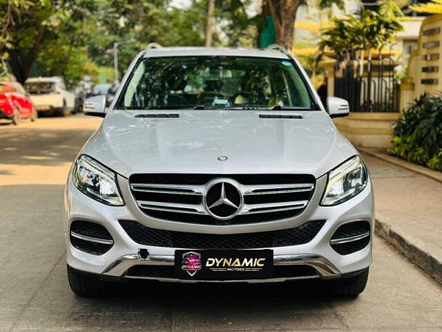 Used 2015 Mercedes-Benz GLE in Mumbai