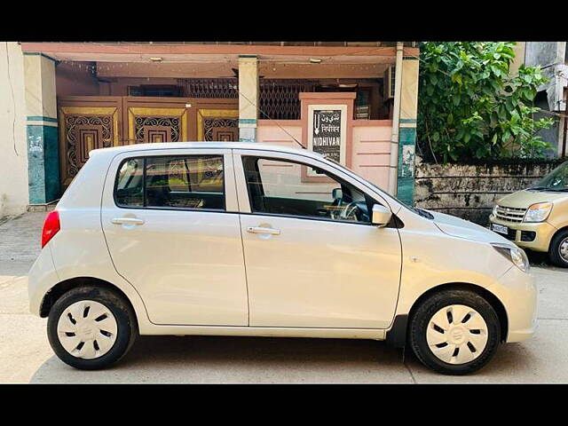 Used Maruti Suzuki Celerio [2017-2021] VXi (O) CNG in Mumbai