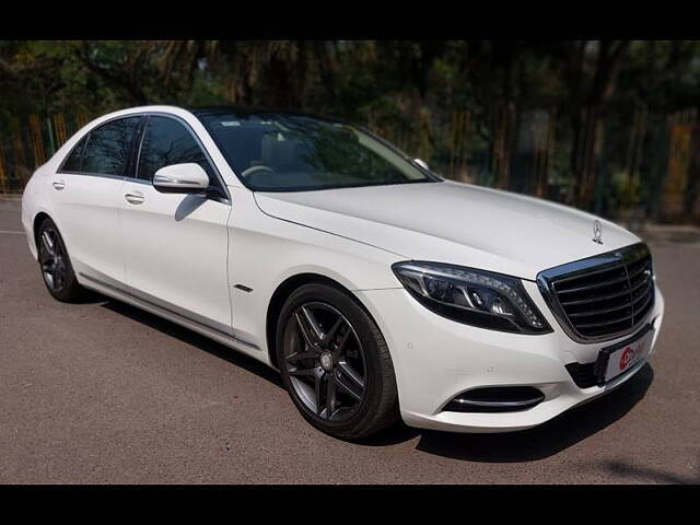 Used Mercedes-Benz S-Class [2014-2018] S 350 CDI in Agra