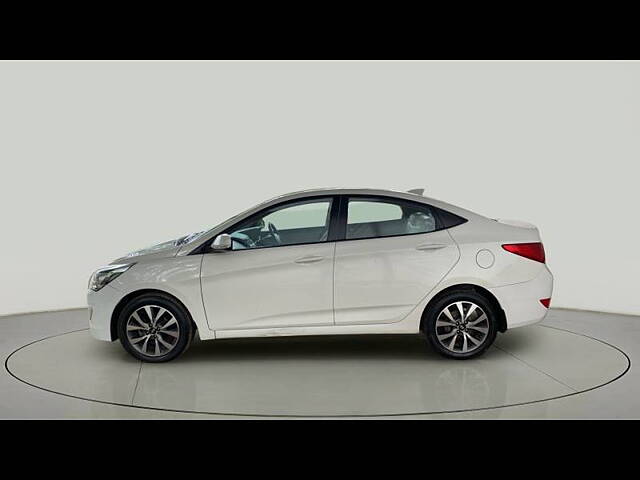 Used Hyundai Verna [2015-2017] 1.6 CRDI SX in Ahmedabad