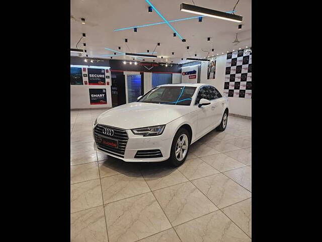 Used Audi A4 [2013-2016] 2.0 TDI (177bhp) Premium in Faridabad