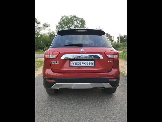 Used Maruti Suzuki Vitara Brezza [2016-2020] ZDi Plus in Hyderabad