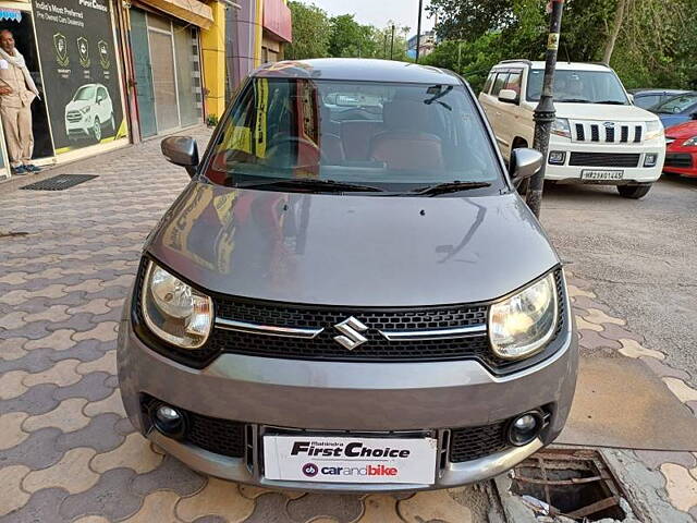 Used Maruti Suzuki Ignis [2019-2020] Delta 1.2 MT in Faridabad