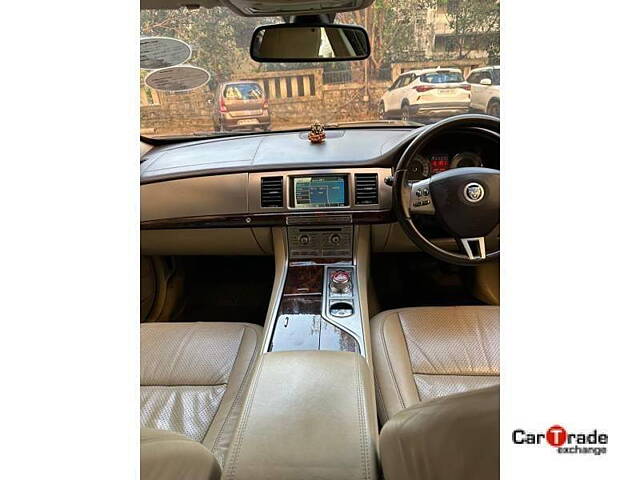 Used Jaguar XF [2012-2013] 3.0 V6 Premium Luxury in Mumbai