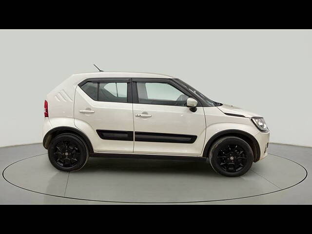 Used Maruti Suzuki Ignis [2020-2023] Alpha 1.2 MT in Faridabad