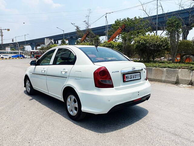 Used Hyundai Verna [2006-2010] CRDI VGT SX A/T 1.5 in Mumbai