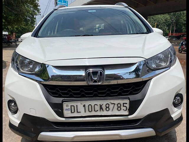 Used Honda WR-V [2017-2020] VX MT Petrol in Delhi