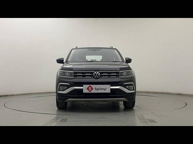 Used Volkswagen Taigun [2021-2023] Topline 1.0 TSI AT in Hyderabad