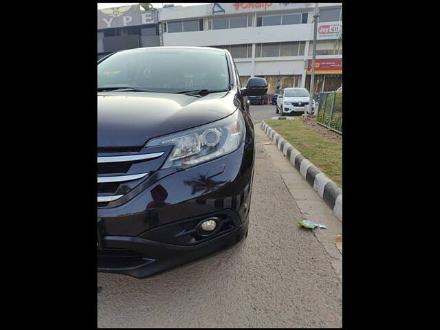 Used Honda CR-V [2009-2013] 2.4 AT in Mohali