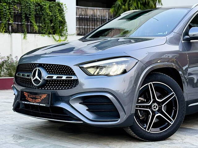 Used Mercedes-Benz GLA [2021-2024] 220d AMG Line 4MATIC [2021-2023] in Jaipur