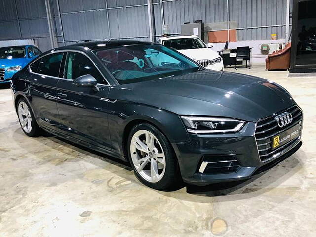 Used Audi A5 Sportback 35 TDI in Hyderabad