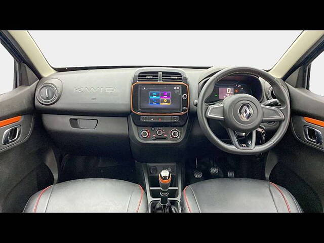 Used Renault Kwid [2019-2022] CLIMBER 1.0 (O) in Hyderabad