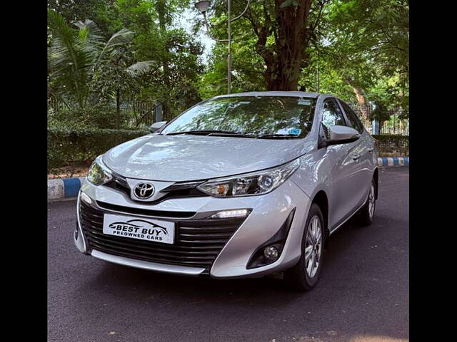 Used Toyota Yaris VX MT [2018-2020] in Kolkata