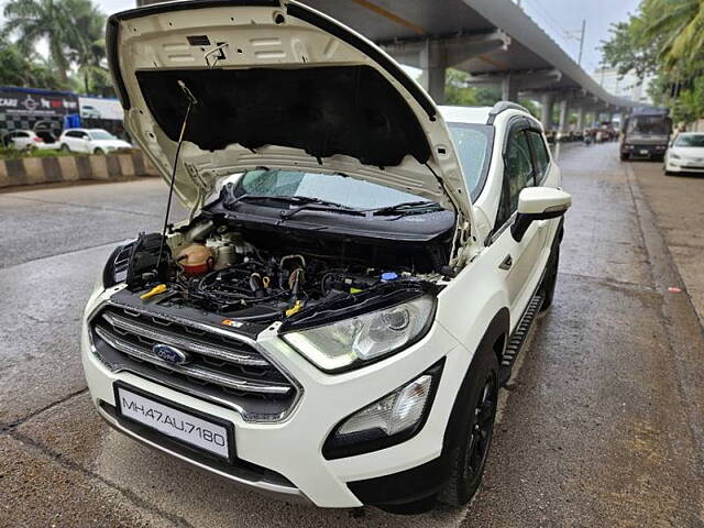 Used Ford EcoSport Titanium + 1.5L Ti-VCT in Mumbai