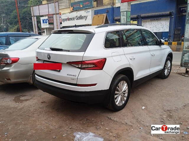 Used Skoda Kodiaq [2017-2020] Style 2.0 TDI 4x4 AT in Patna