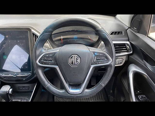 Used MG Hector [2019-2021] Sharp 1.5 DCT Petrol in Hyderabad