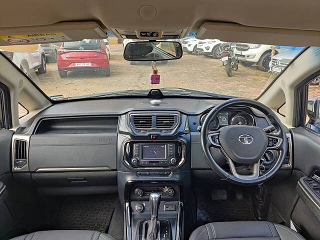 Used Tata Hexa [2017-2019] XTA 4x2 7 STR in Mumbai