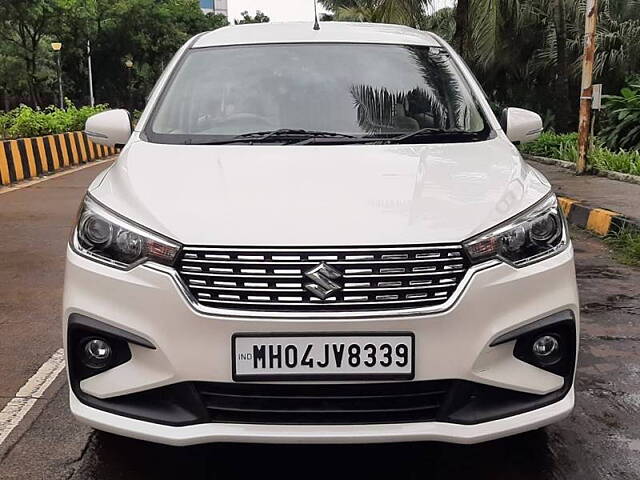 Used 2019 Maruti Suzuki Ertiga in Mumbai