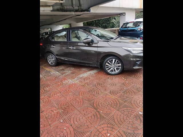 Used Honda City 4th Generation ZX CVT Petrol in Mumbai