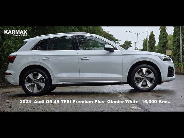 Used Audi Q5 Premium Plus 45 TFSI in Mumbai