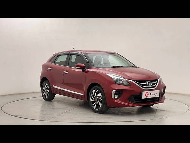 Used Toyota Glanza [2019-2022] V CVT in Pune