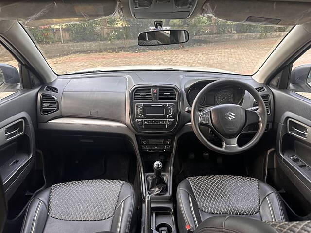 Used Maruti Suzuki Vitara Brezza [2016-2020] ZDi Plus in Nagpur