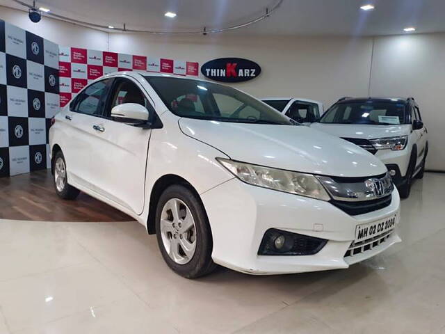 Used Honda City [2014-2017] V in Mumbai