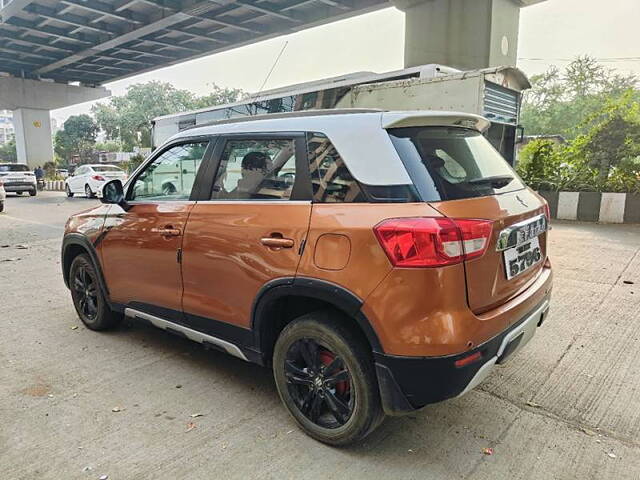 Used Maruti Suzuki Vitara Brezza [2016-2020] ZDi Plus AGS in Mumbai