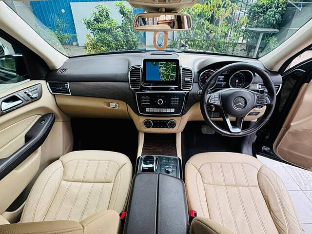 Used Mercedes-Benz GLE [2015-2020] 350 d in Pune