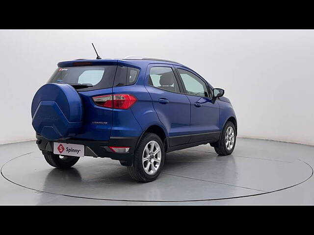 Used Ford EcoSport Titanium + 1.5L Ti-VCT AT [2019-2020] in Bangalore