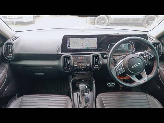 Used Kia Sonet [2020-2022] GTX Plus 1.5 AT [2020-2021] in Kolkata