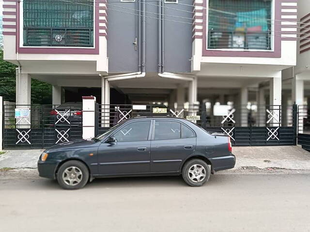 Used Hyundai Accent [2003-2009] GLS 1.6 in Chennai