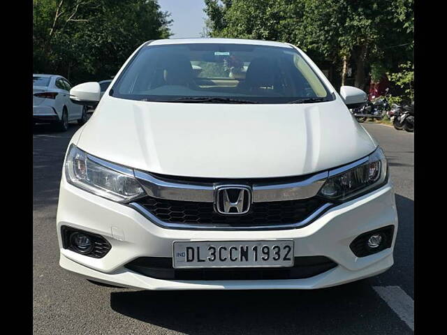 Used Honda City 4th Generation VX CVT Petrol [2017-2019] in Delhi