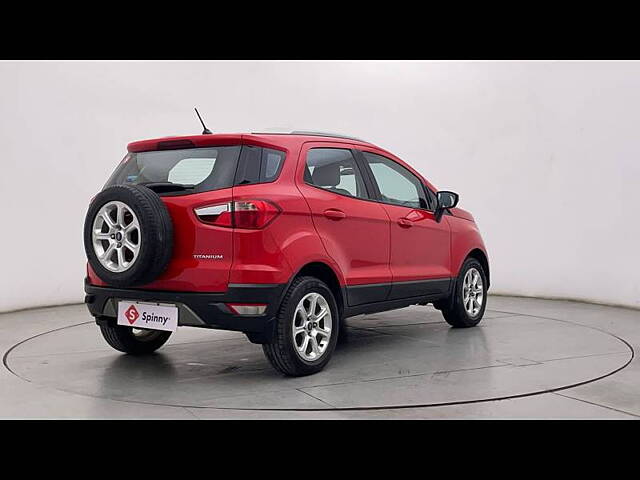 Used Ford EcoSport Titanium + 1.5L Ti-VCT AT [2019-2020] in Chennai