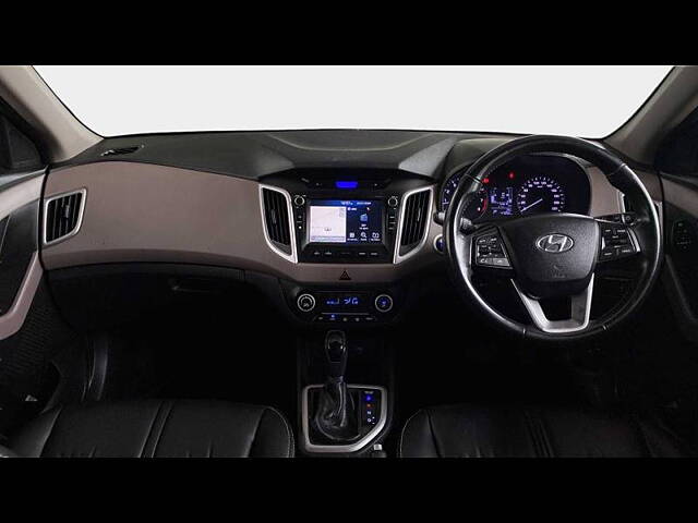 Used Hyundai Creta [2018-2019] SX 1.6 AT Petrol in Ahmedabad