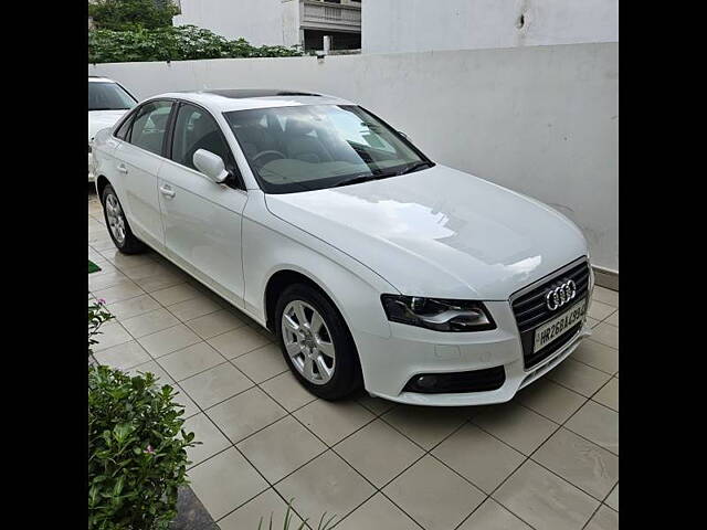 Used Audi A4 [2008-2013] 1.8 TFSI in Gurgaon