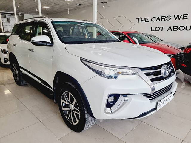 Used Toyota Fortuner [2016-2021] 2.8 4x4 AT in Pune