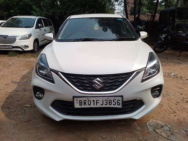 Used 2021 Maruti Suzuki Baleno in Patna