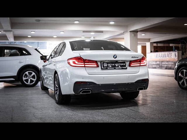 Used BMW 5 Series [2013-2017] 530d M Sport [2013-2017] in Delhi