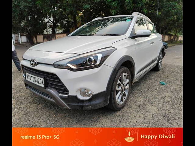 Used Hyundai i20 Active [2015-2018] 1.2 SX in Kolkata