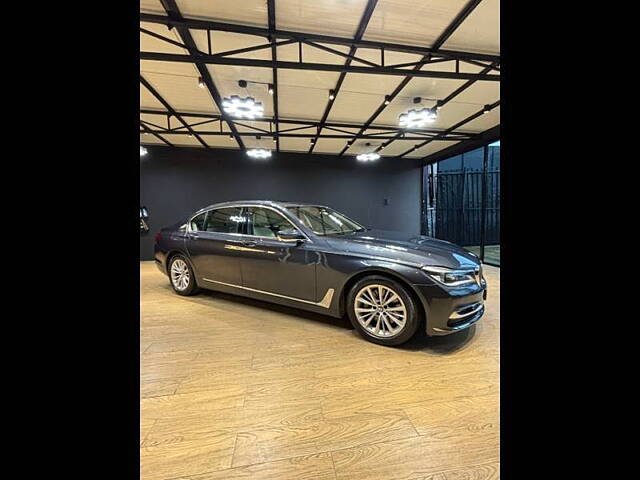 Used BMW 7 Series [2016-2019] 730Ld DPE (CBU) in Mumbai