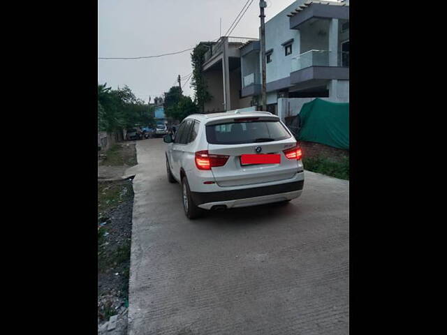 Used BMW X3 [2011-2014] xDrive20d in Raipur