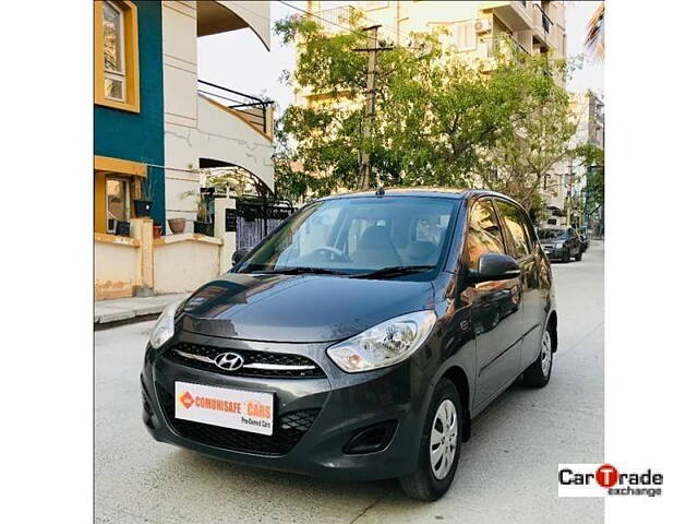 Used Hyundai i10 [2010-2017] Sportz 1.2 Kappa2 in Bangalore