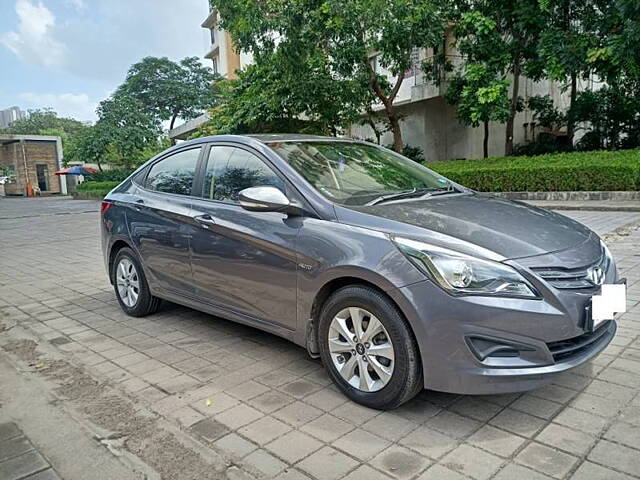 Used Hyundai Verna [2015-2017] 1.6 VTVT S AT in Mumbai