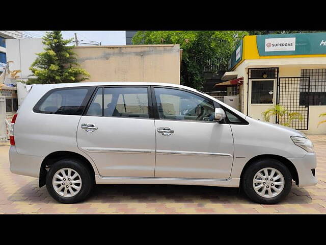 Used Toyota Innova [2009-2012] 2.5 VX 8 STR BS-IV in Bangalore