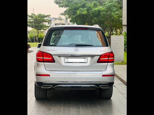 Used Mercedes-Benz GLS [2016-2020] 350 d in Mumbai