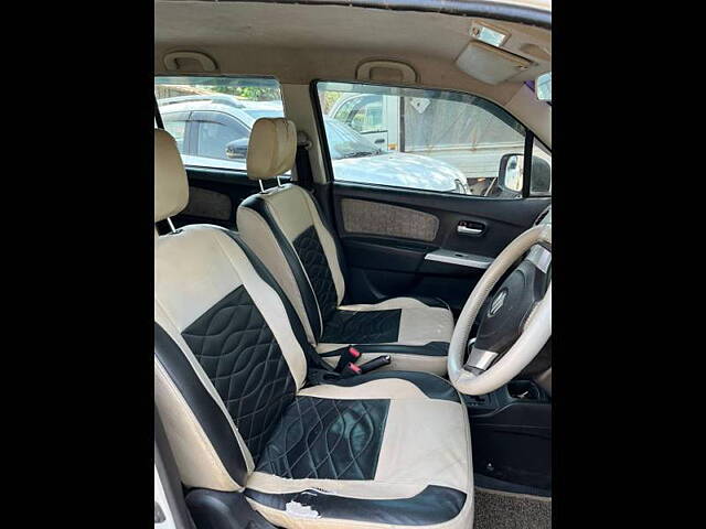 Used Maruti Suzuki Wagon R 1.0 [2014-2019] VXI AMT in Mumbai